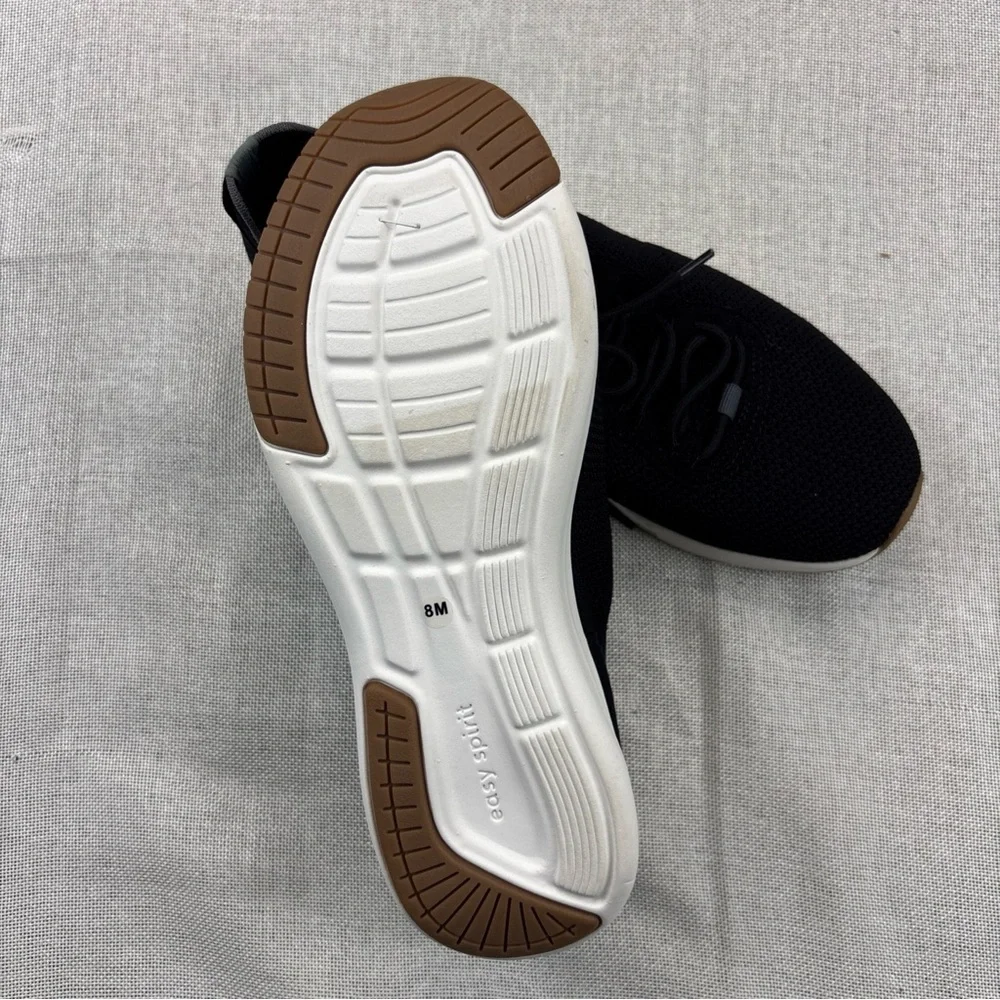 Easy Spirit Shoes Black Size 8M